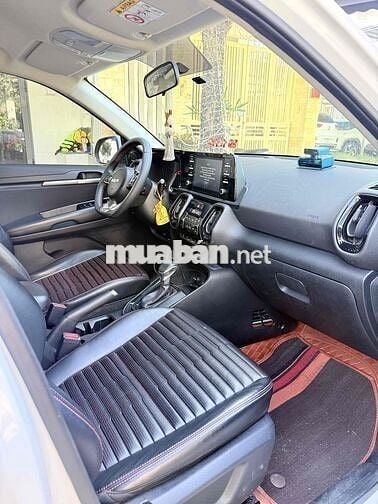 Kia Sonet Luxury 2023 Trắng