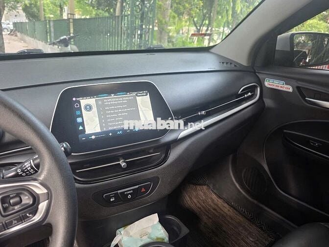 VinFast VF5 Plus 2025 Trắng 95905 km