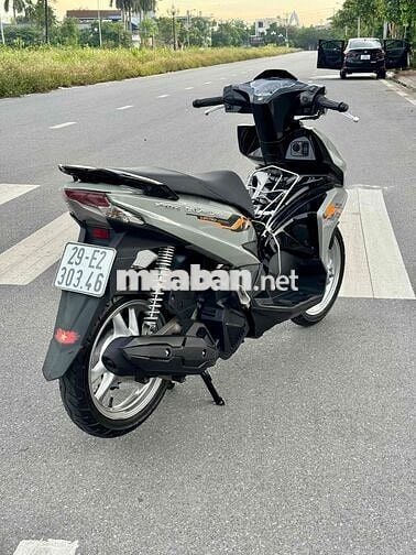 Honda Air Blade 125cc 2017 Smartkey Xám