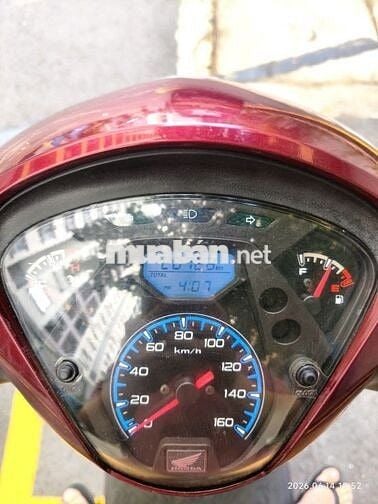 Honda SHi150 2016 Đỏ 20.768 km