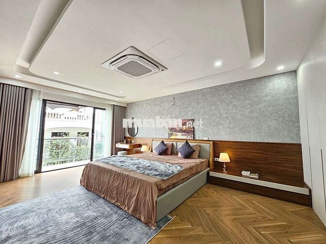MẶT PHỐ HOA LÂM VIỆT HƯNG 100M2 7 TẦNG THANG MÁY, KINH DOANH ĐỈNH CAO