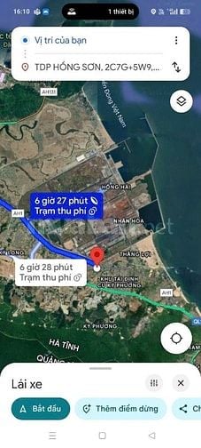 Bán gấp lô đất đẹp,FULL thổ cư,chỉ 5tr/m, thị xã Kỳ Anh, Hà Tĩnh