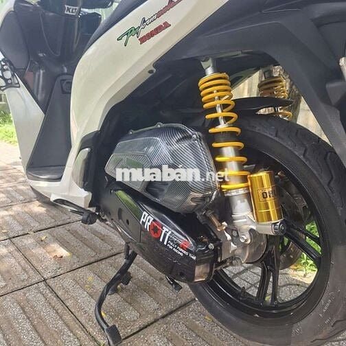 Honda SH 125 ABS 2018 Trắng