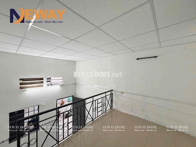 TRỐNG SẴN DUPLEX TRỆT MỚI XÂY RỘNG 30M2 NGAY BÌNH THÀNH-NGUYỄN THỊ TÚ