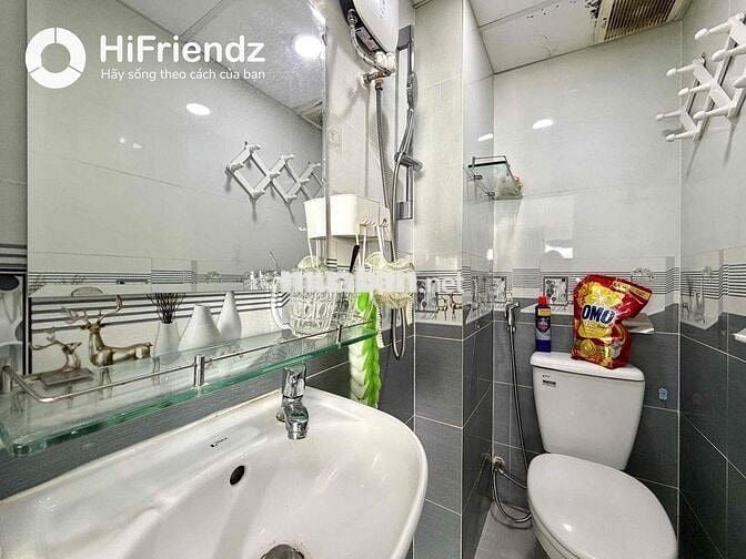 🏡Cho thuê NNC 2PN-3WC chỉ 12,XX ngay Nguyễn Trãi Q1 vị trí trung tâm✅