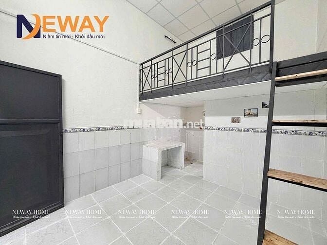 TRỐNG SẴN DUPLEX TRỆT MỚI XÂY RỘNG 30M2 NGAY BÌNH THÀNH-NGUYỄN THỊ TÚ