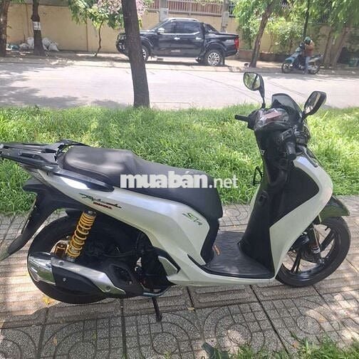 Honda SH 125 ABS 2018 Trắng
