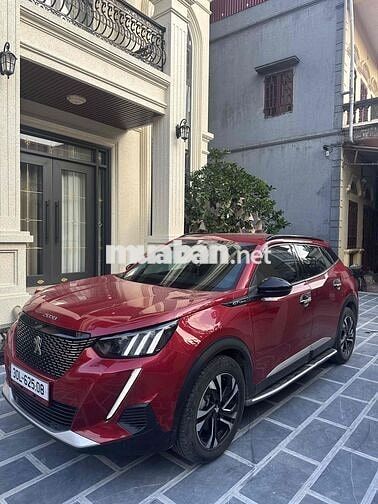Peugeot 2008 GT Line Đỏ sx 2023