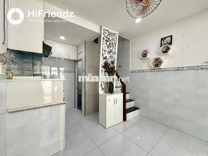 🏡Cho thuê NNC 2PN-3WC chỉ 12,XX ngay Nguyễn Trãi Q1 vị trí trung tâm✅