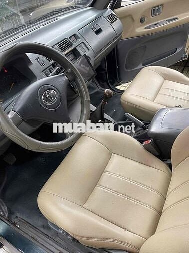 Toyota Zace GL 2003 chính chủ, kiểm mới.