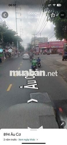 CHO THUÊ MẶT BẰNG ĐANG KINH DOANH MẮT KÍNH, TẠI ÂU CƠ - LUỸ BẢN BÍCH.