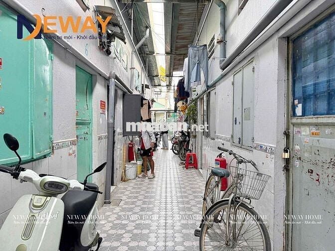 TRỐNG SẴN DUPLEX TRỆT MỚI XÂY RỘNG 30M2 NGAY BÌNH THÀNH-NGUYỄN THỊ TÚ