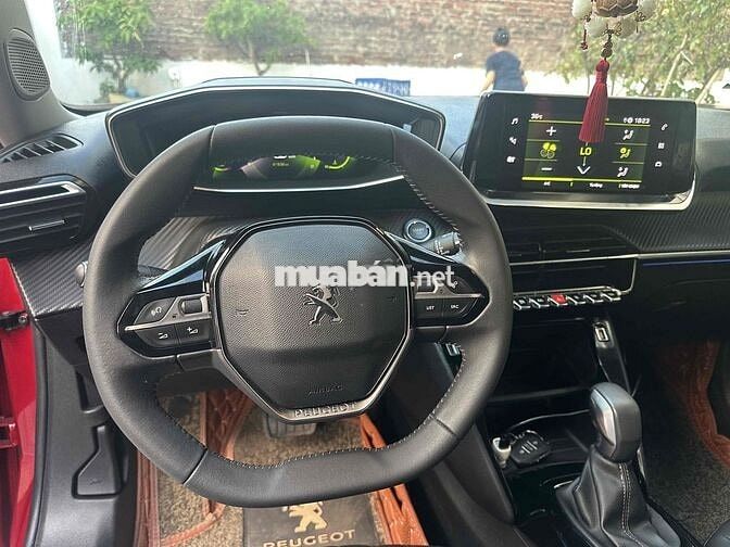 Peugeot 2008 GT Line Đỏ sx 2023