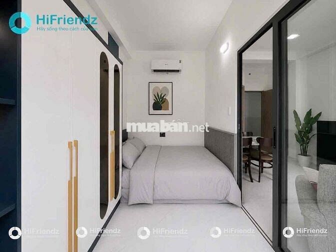 KHAI TRƯƠNG CĂN HỘ 1 PHÒNG NGỦ NGAY CẠNH SÂN BAY, CV GIA DINH, PVĐ