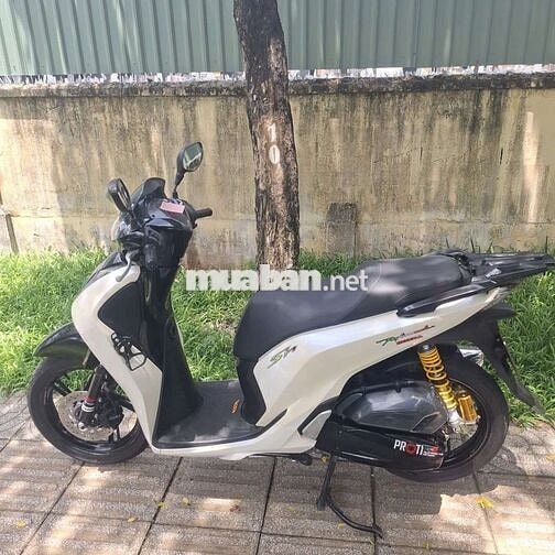 Honda SH 125 ABS 2018 Trắng