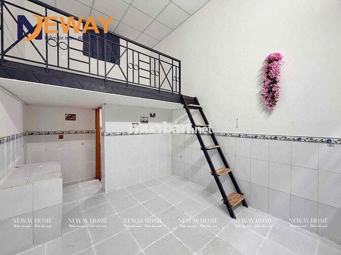 TRỐNG SẴN DUPLEX TRỆT MỚI XÂY RỘNG 30M2 NGAY BÌNH THÀNH-NGUYỄN THỊ TÚ