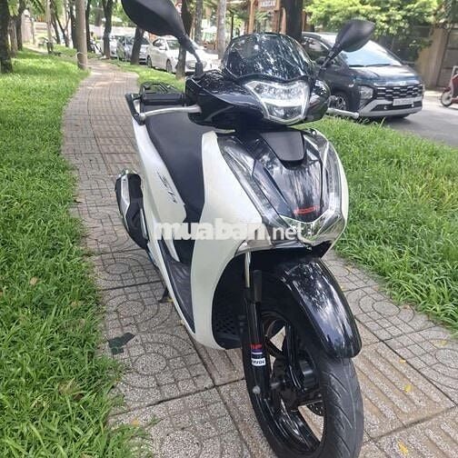 Honda SH 125 ABS 2018 Trắng