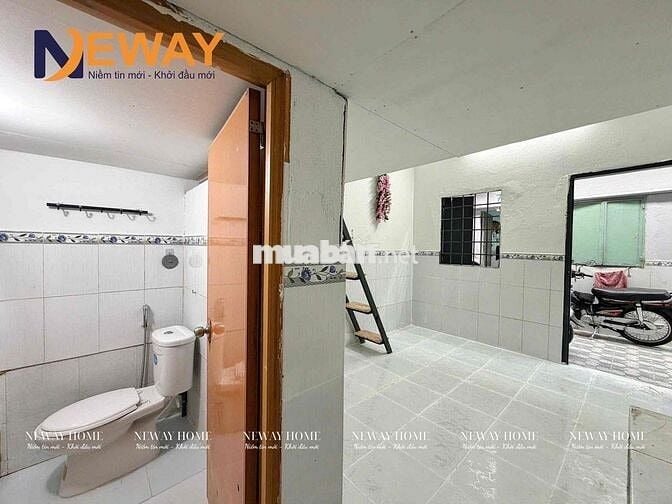 TRỐNG SẴN DUPLEX TRỆT MỚI XÂY RỘNG 30M2 NGAY BÌNH THÀNH-NGUYỄN THỊ TÚ