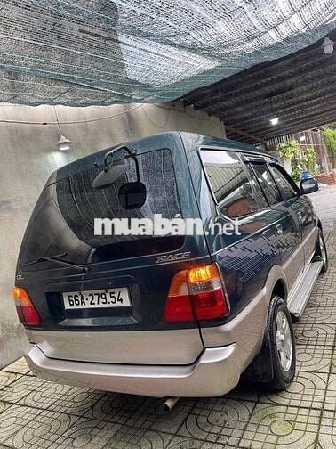 Toyota Zace GL 2003 chính chủ, kiểm mới.