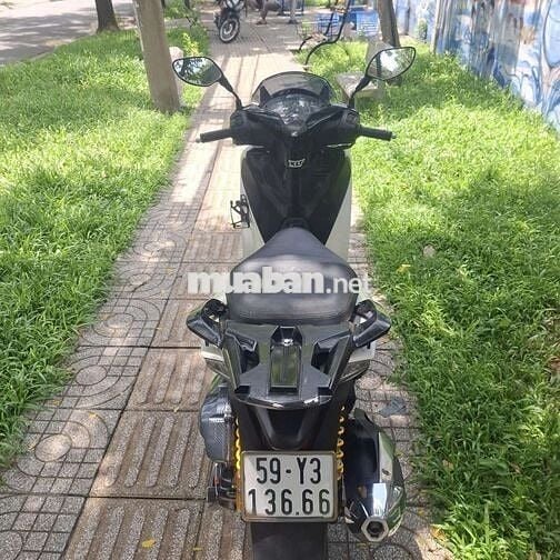Honda SH 125 ABS 2018 Trắng