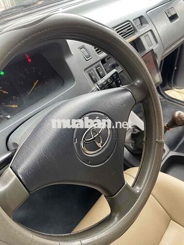Toyota Zace GL 2003 chính chủ, kiểm mới.