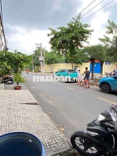 MBKD MT Đường số 9 - P16 . Ngay Nhà Văn Hóa Thiếu Nhi. 