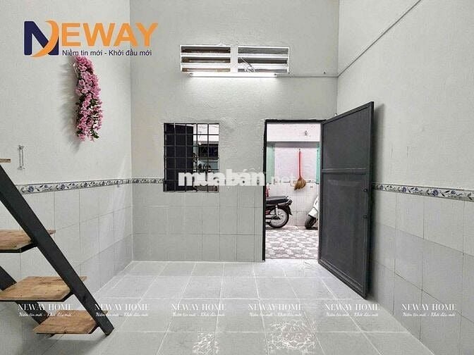 TRỐNG SẴN DUPLEX TRỆT MỚI XÂY RỘNG 30M2 NGAY BÌNH THÀNH-NGUYỄN THỊ TÚ