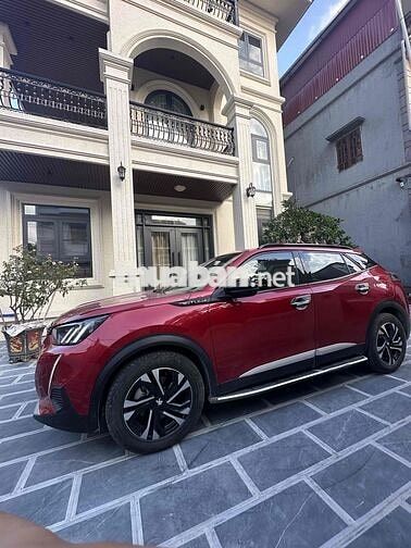 Peugeot 2008 GT Line Đỏ sx 2023