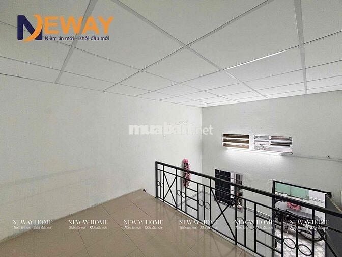 TRỐNG SẴN DUPLEX TRỆT MỚI XÂY RỘNG 30M2 NGAY BÌNH THÀNH-NGUYỄN THỊ TÚ