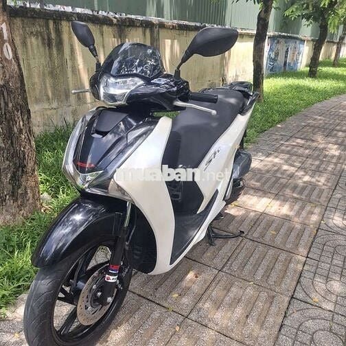Honda SH 125 ABS 2018 Trắng