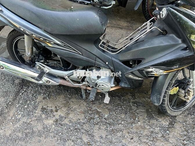AXÊLÔ 2016 MÁY ZIN 125 BAO MẠNH MÁY ÊM NGON XE ĐẸP