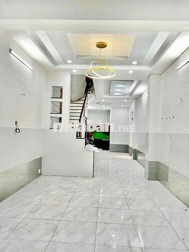 🏡RẺ 14TR-4x20M-2LẦU-4PN-HẺM OTO THÔNG BÌNH TRỊ ĐÔNG - GẦN CHỢ BÌNH TRI