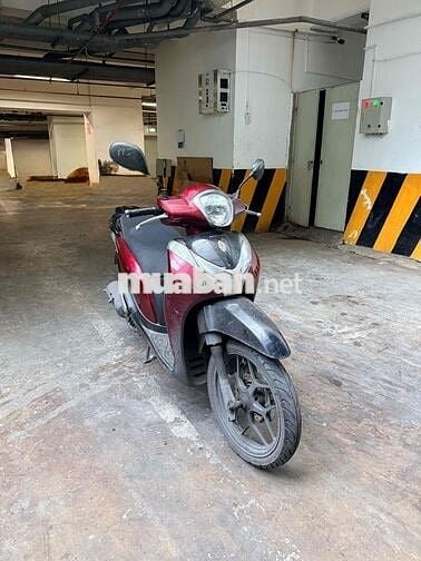 Honda SH Mode 2016 Đỏ đen