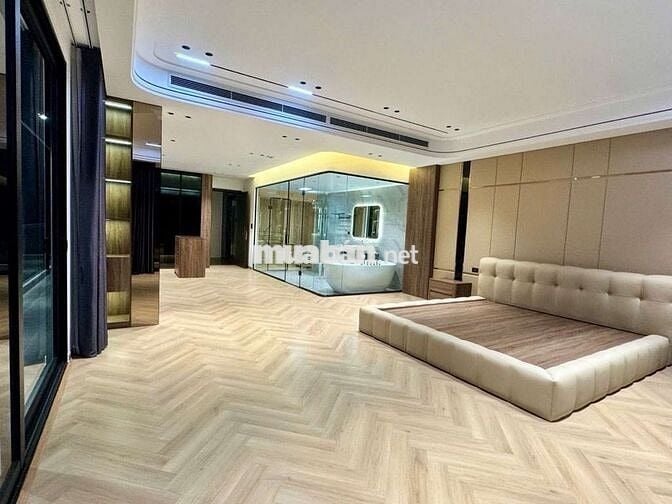 SIÊU PHẨM  BỒ ĐỀ 100M2 7 TẦNG  LÔ GÓCTHANG MÁY, Ô TÔ TRÁNH KINH DOANH 