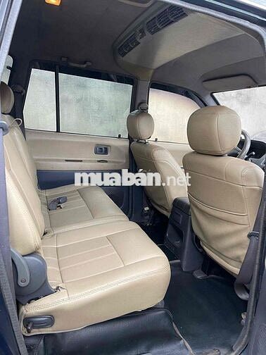 Toyota Zace GL 2003 chính chủ, kiểm mới.
