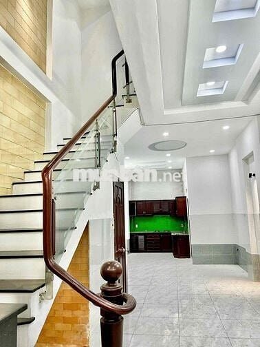 🏡RẺ 14TR-4x20M-2LẦU-4PN-HẺM OTO THÔNG BÌNH TRỊ ĐÔNG - GẦN CHỢ BÌNH TRI