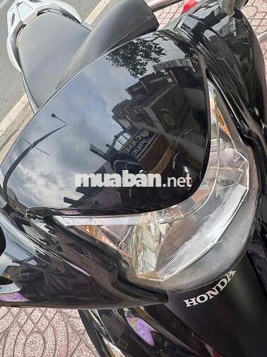Honda Vision 2025 Đen
