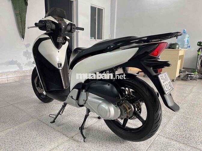 Nguyên con Sh 150cc Ý 2010 vô 4 món Dylan .❤️