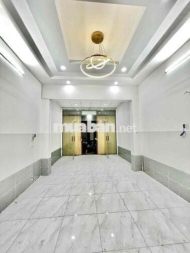 🏡RẺ 14TR-4x20M-2LẦU-4PN-HẺM OTO THÔNG BÌNH TRỊ ĐÔNG - GẦN CHỢ BÌNH TRI