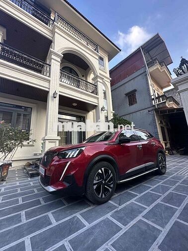 Peugeot 2008 GT Line Đỏ sx 2023