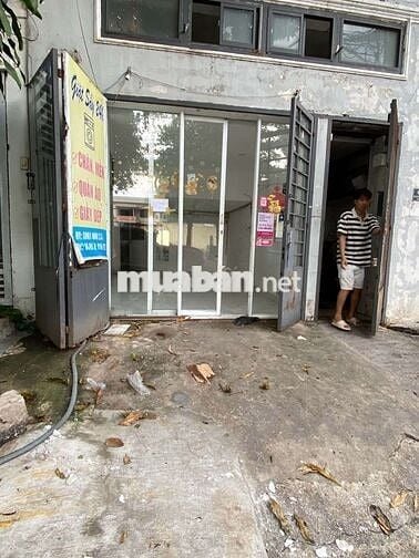MBKD MT Đường số 9 - P16 . Ngay Nhà Văn Hóa Thiếu Nhi. 