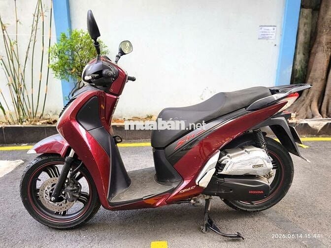Honda SHi150 2016 Đỏ 20.768 km