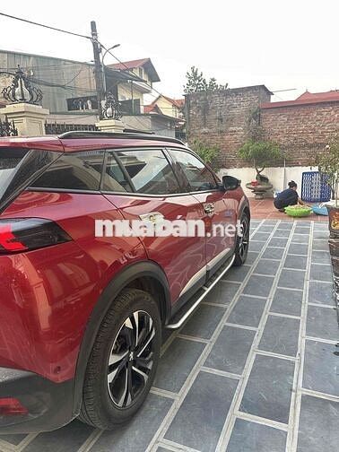 Peugeot 2008 GT Line Đỏ sx 2023