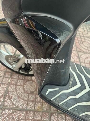 Honda Vision 2025 Đen