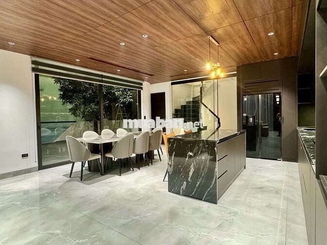 SIÊU PHẨM  BỒ ĐỀ 100M2 7 TẦNG  LÔ GÓCTHANG MÁY, Ô TÔ TRÁNH KINH DOANH 