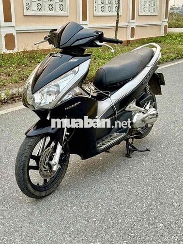 Honda Air Blade 2012 Đen bạc