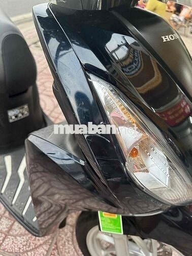 Honda Vision 2025 Đen