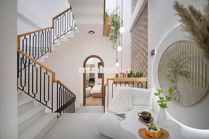 nhà 3PN3WC trung tâm đường Hoàng Diệu chỉ 27tr, decor đẹp,