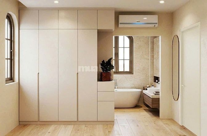 Góc 2MT HXH Nguyễn Ảnh Thủ, P.Trung Mỹ Tây, 250m2 SD, 6PN, Mới, Ở liền