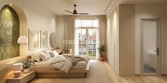 Góc 2MT HXH Nguyễn Ảnh Thủ, P.Trung Mỹ Tây, 250m2 SD, 6PN, Mới, Ở liền